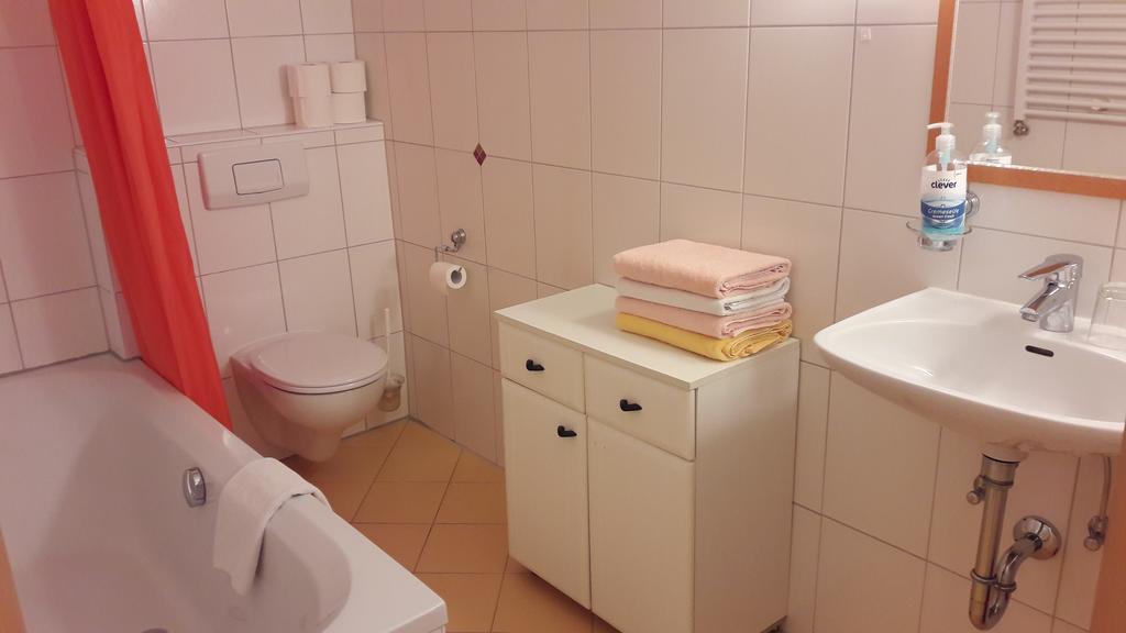 Ferienwohnung Riegergut Unken Exterior foto